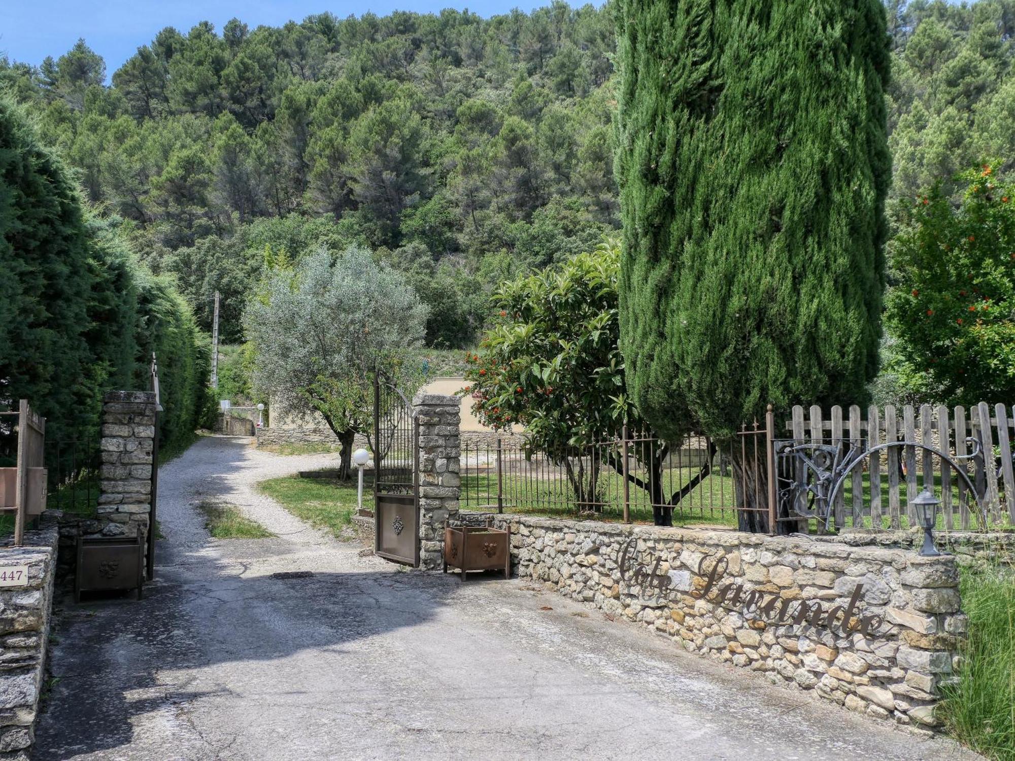 Cote Lavande Crestet Exterior foto