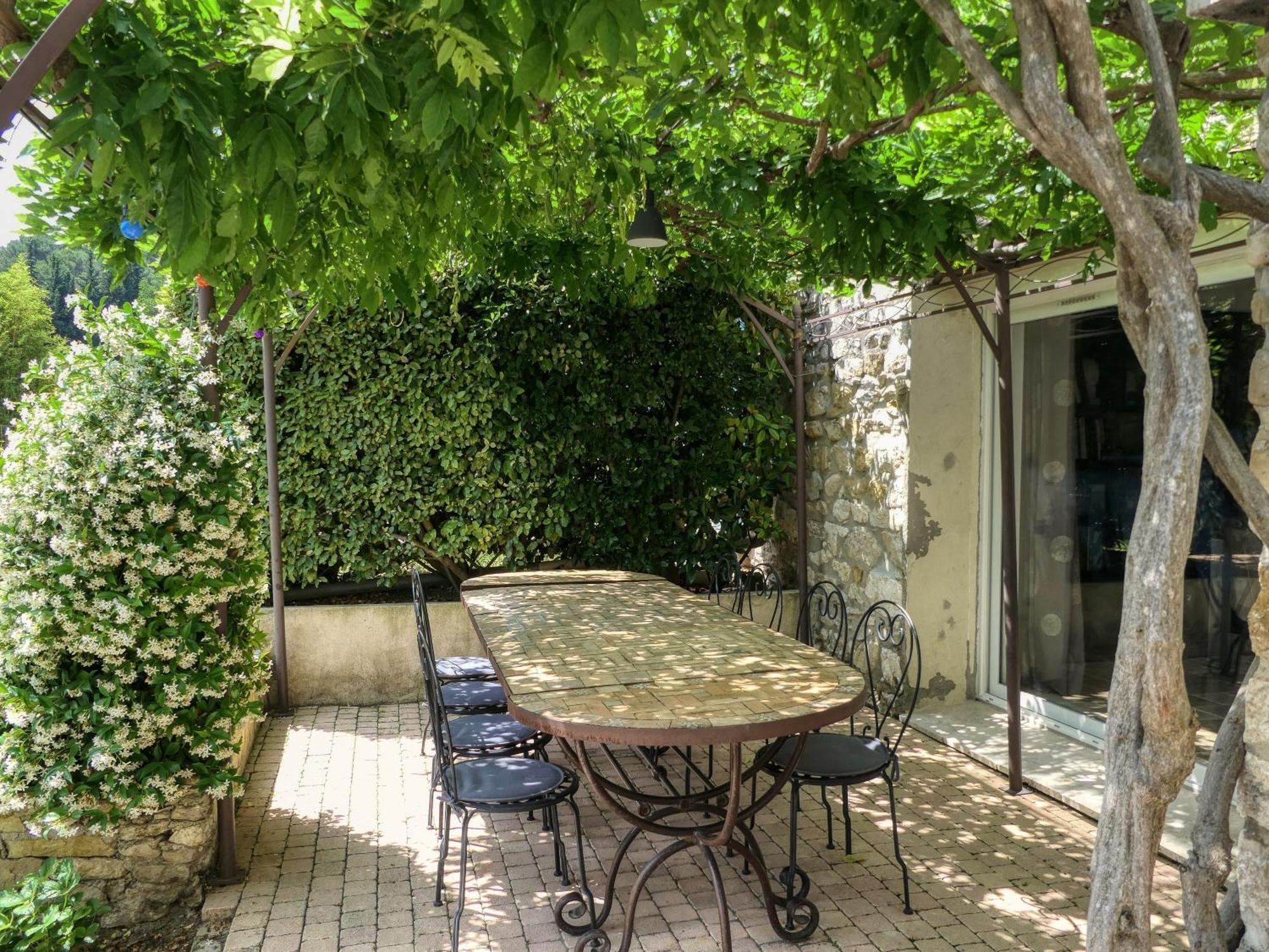 Cote Lavande Crestet Exterior foto