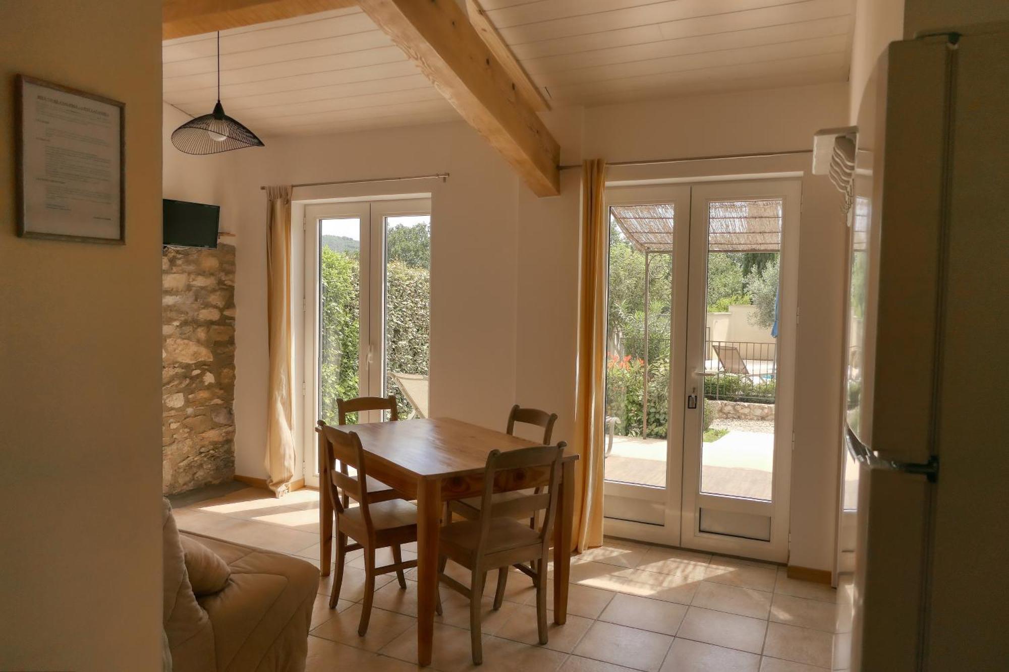 Cote Lavande Crestet Exterior foto